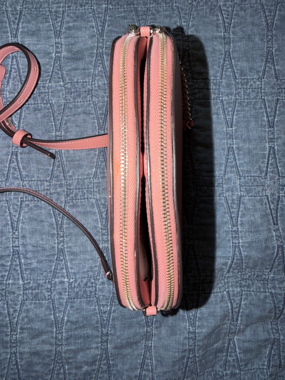 Kate spade Pink Dome Crossbody Shoulder Bag - Picture 8 of 10